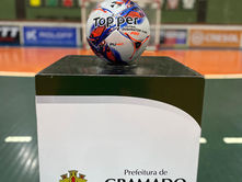 Campeonatos Municipais de Futsal seguem movimentando o Ginásio Perinão