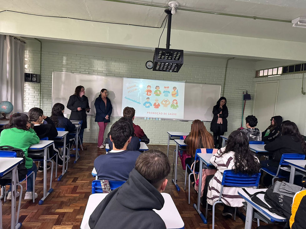PSE garante participação de escola de Canela na Arena do Programa Geração Consciente