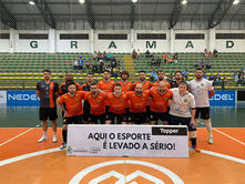 Associação Unidos Futsal e Hawai decidem título da 1ª Divisão de Futsal Topper de Gramado