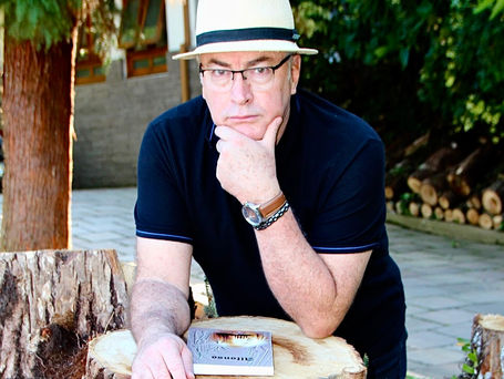 Escritor Marco Antônio Lopes Ferreira é anunciado como Patrono da 29ª Feira do Livro de Gramado