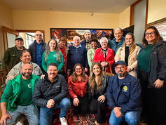 Gramadotur e clubes de serviço iniciam planejamento operacional do 41º Natal Luz de Gramado
