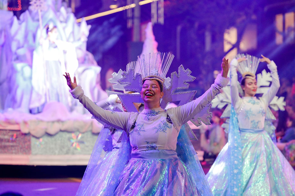 41º Natal Luz de Gramado prepara audições para o Grande Desfile de Natal