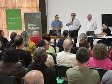 Executivo e expositores alinham últimos detalhes para a 14ª Feito em Gramado