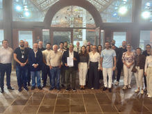 Expogramado ganhará passarela coberta para expansão de feiras e eventos