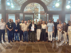 Expogramado ganhará passarela coberta para expansão de feiras e eventos