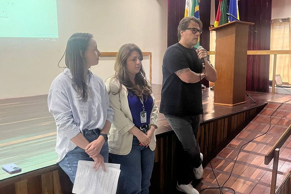 Executivo promove reunião com moradores do Loteamento Montanhe dei Fiori para avançar na Regularização Fundiária