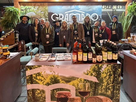 Gramado valoriza sabores e experiências do interior no Connection Terroirs do Brasil