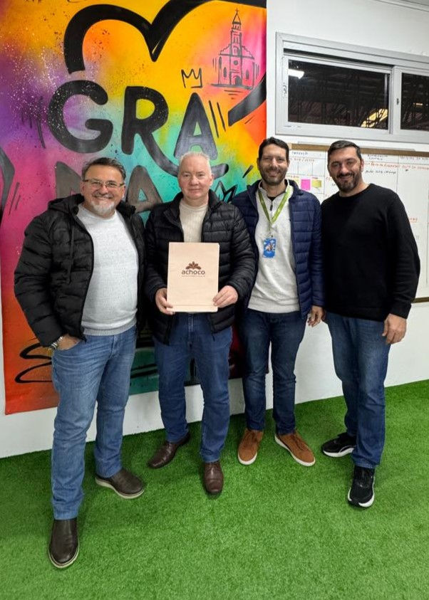 Inovação, Sebrae/RS e Achoco debatem estratégias para fortalecer a Indicação Geográfica do Chocolate Gramadense
