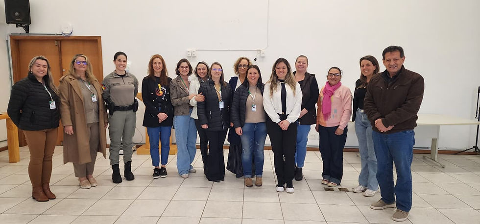 Conselho dos Direitos das Mulheres elege diretoria para o biênio 2025/2027