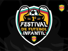 Federação Gaúcha de Futebol realiza 1ª edição do Festival Infantil em Gramado