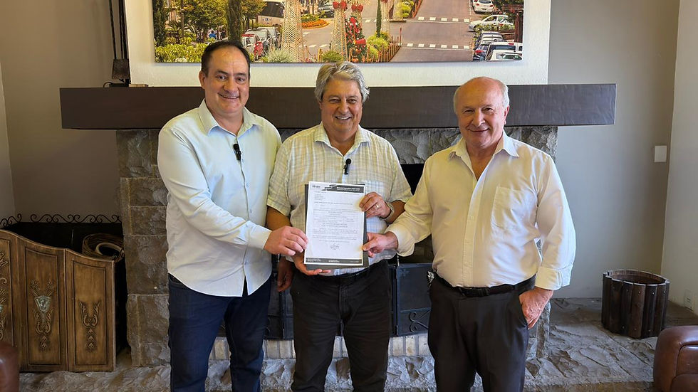 Mais recursos para cuidar das pessoas: Gramado recebe emenda de R$ 250 mil