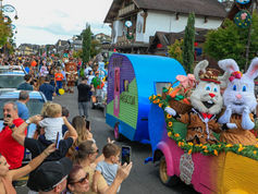Recheada de atrações gratuitas, ChocoPáscoa deve movimentar Gramado no feriadão