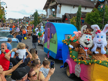 Recheada de atrações gratuitas, ChocoPáscoa deve movimentar Gramado no feriadão