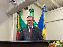 Câmara Municipal de Gramado recebe pedido de vacância do vereador Rafael Ronsoni