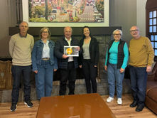 Executivo recebe Associação Etnias de Gramado e reforça apoio a projetos culturais e sociais