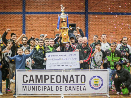 Inscrições para Futsal Série Bronze encerram nesta quarta