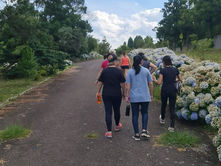 Academia Municipal promove caminhadas orientadas no Parque do Palácio, em Canela
