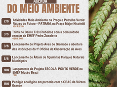 Gramado promove a 22ª Semana do Meio Ambiente com foco em sustentabilidade e preservação