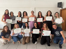 Gramado forma novos Terapeutas Comunitários Integrativos pelo SUS