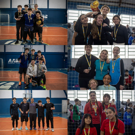 Torneio de Basquete do Projeto Esporte é Vida reúne atletas, famílias e celebra o esporte em Gramado