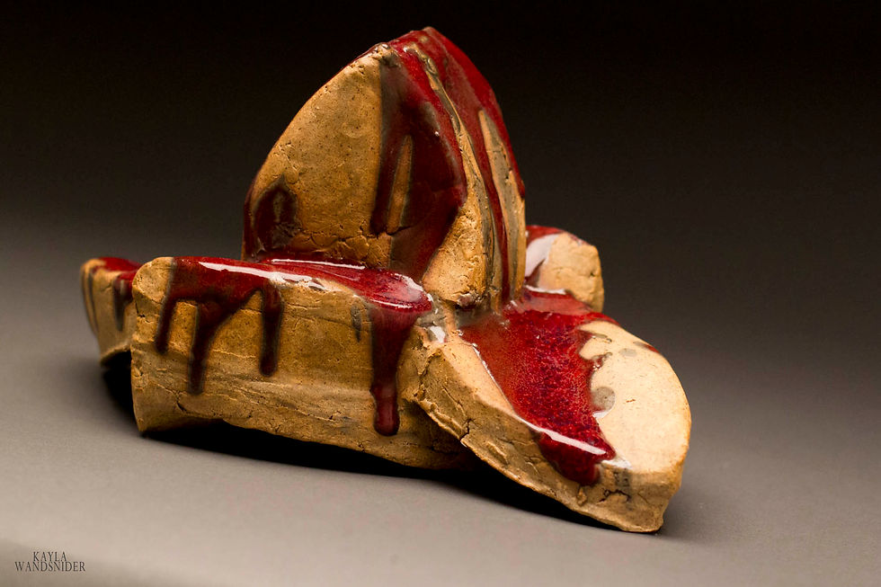 Experimentation Sculpture