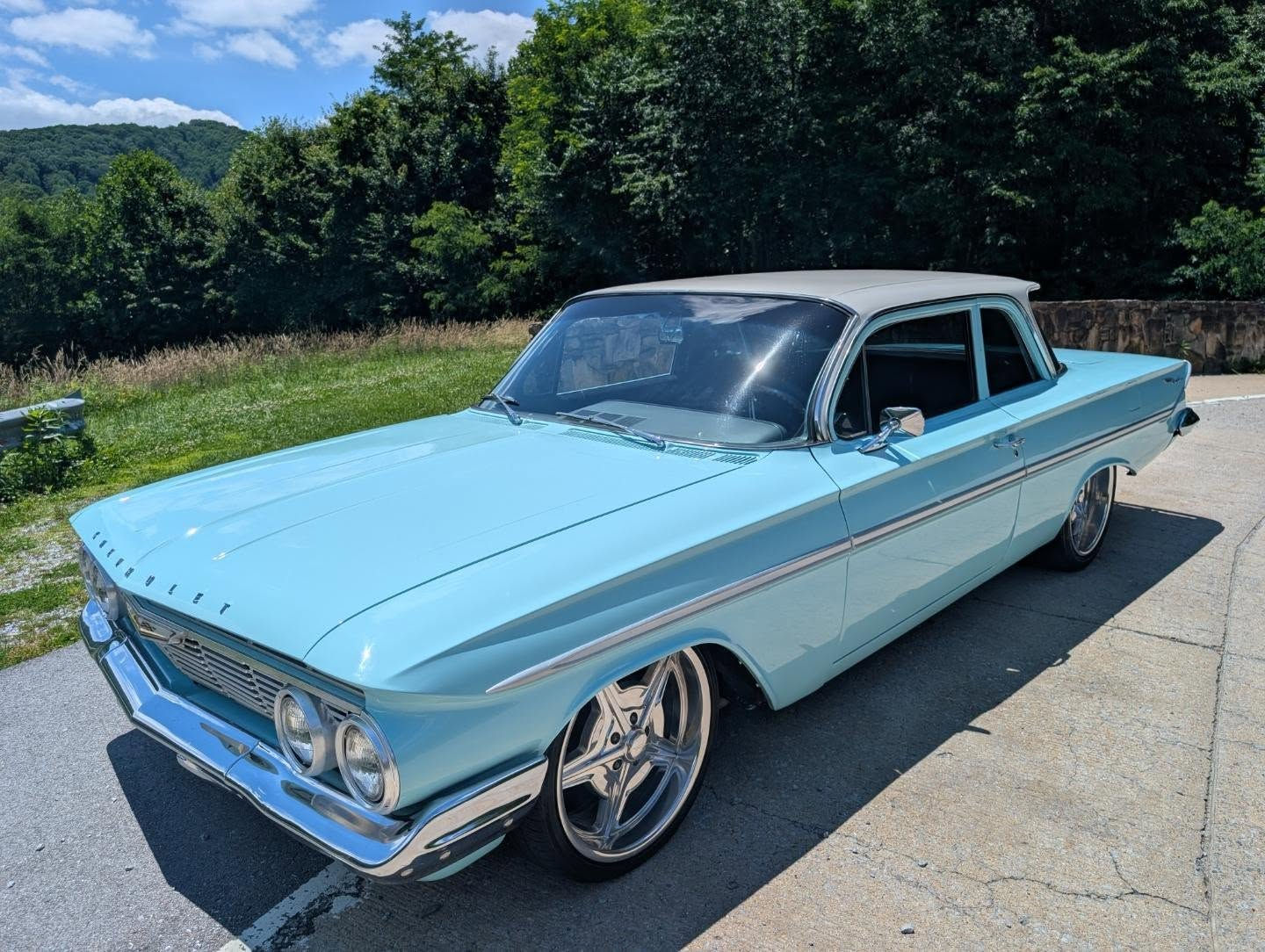 1961 Chevrolet Bel Air **SOLD**