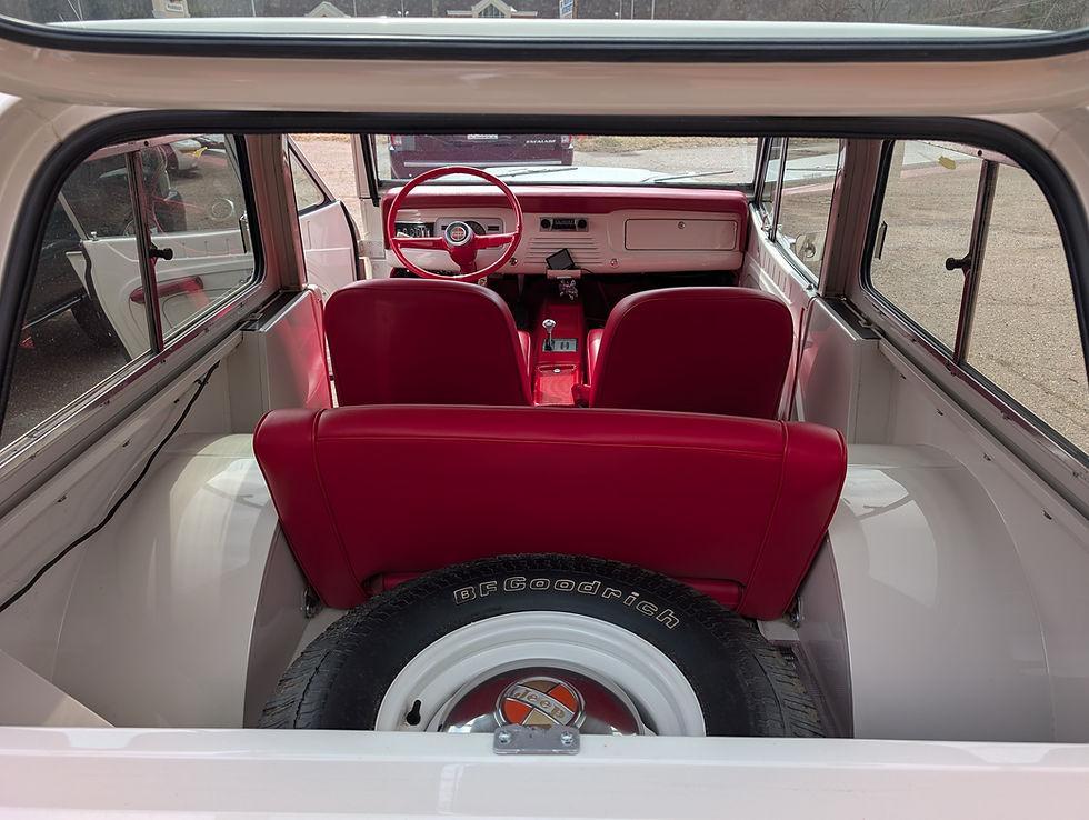 Thumbnail: 1968 Jeepster Commando 4x4