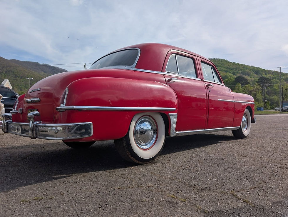 Thumbnail: 1950 Dodge Coronet 