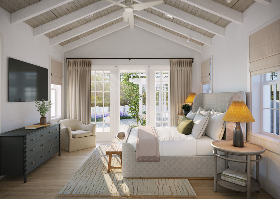 09-Alys Beach-GG11 The Silva-Master Bedroom-R03A