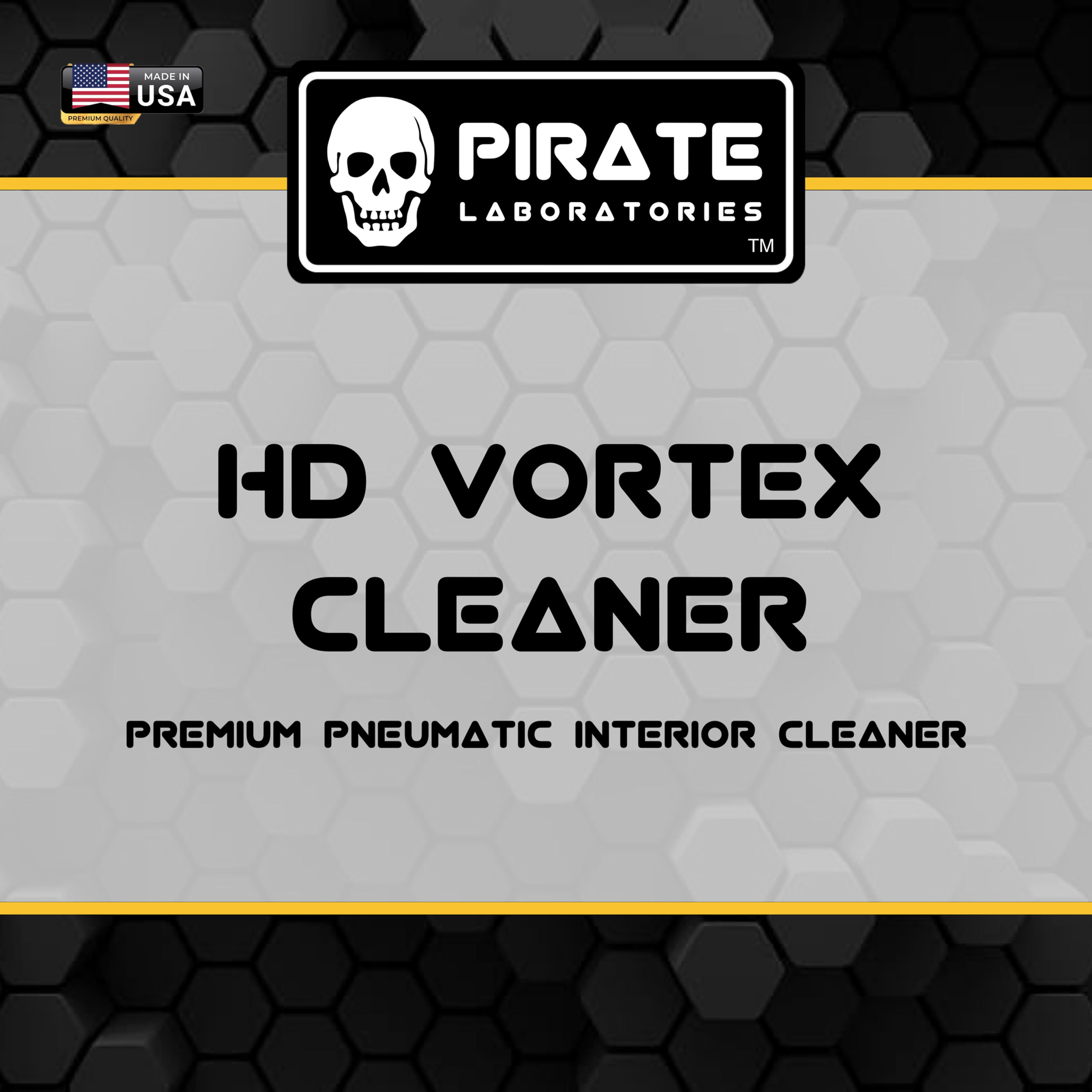 HD Vortex Cleaner