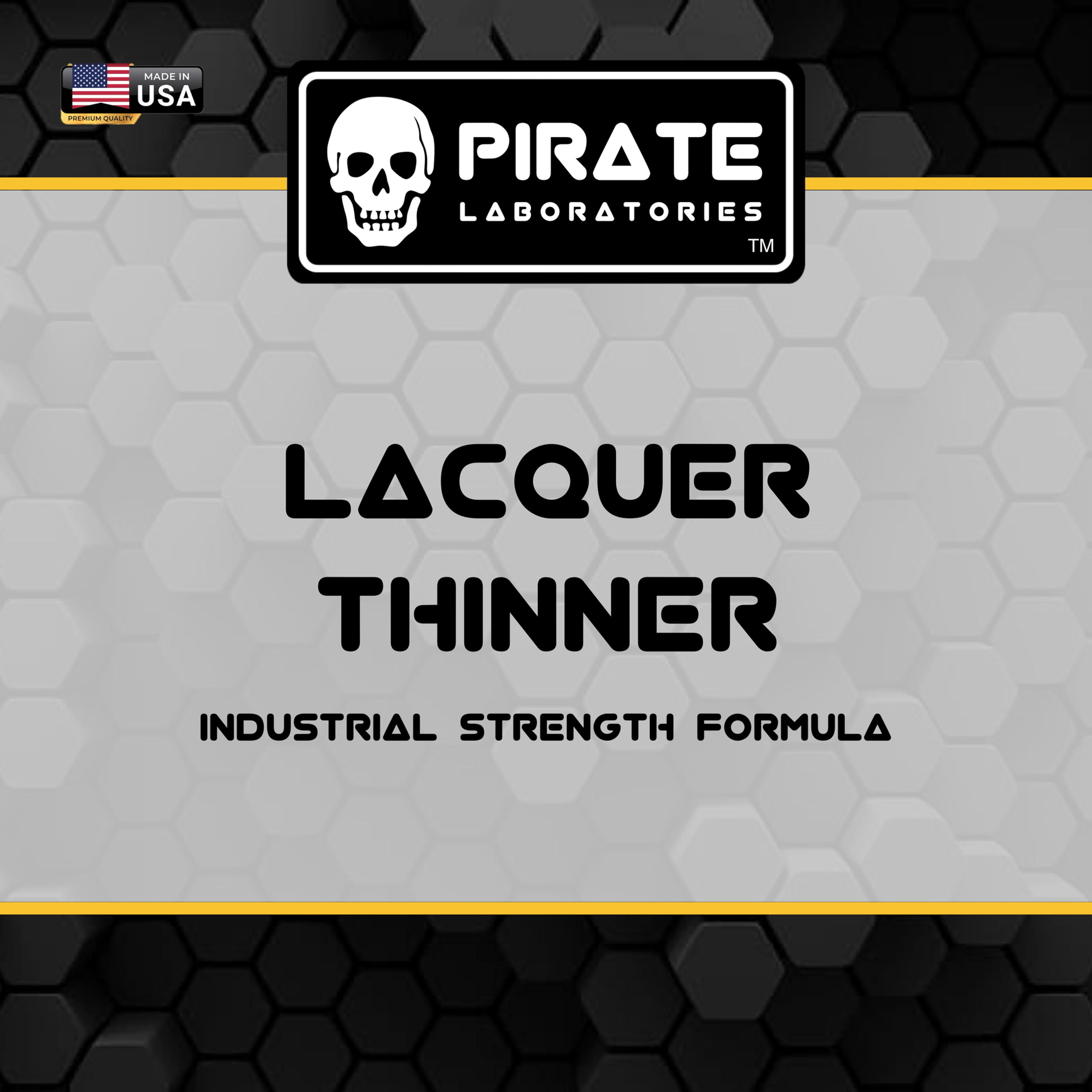 Lacquer Thinner