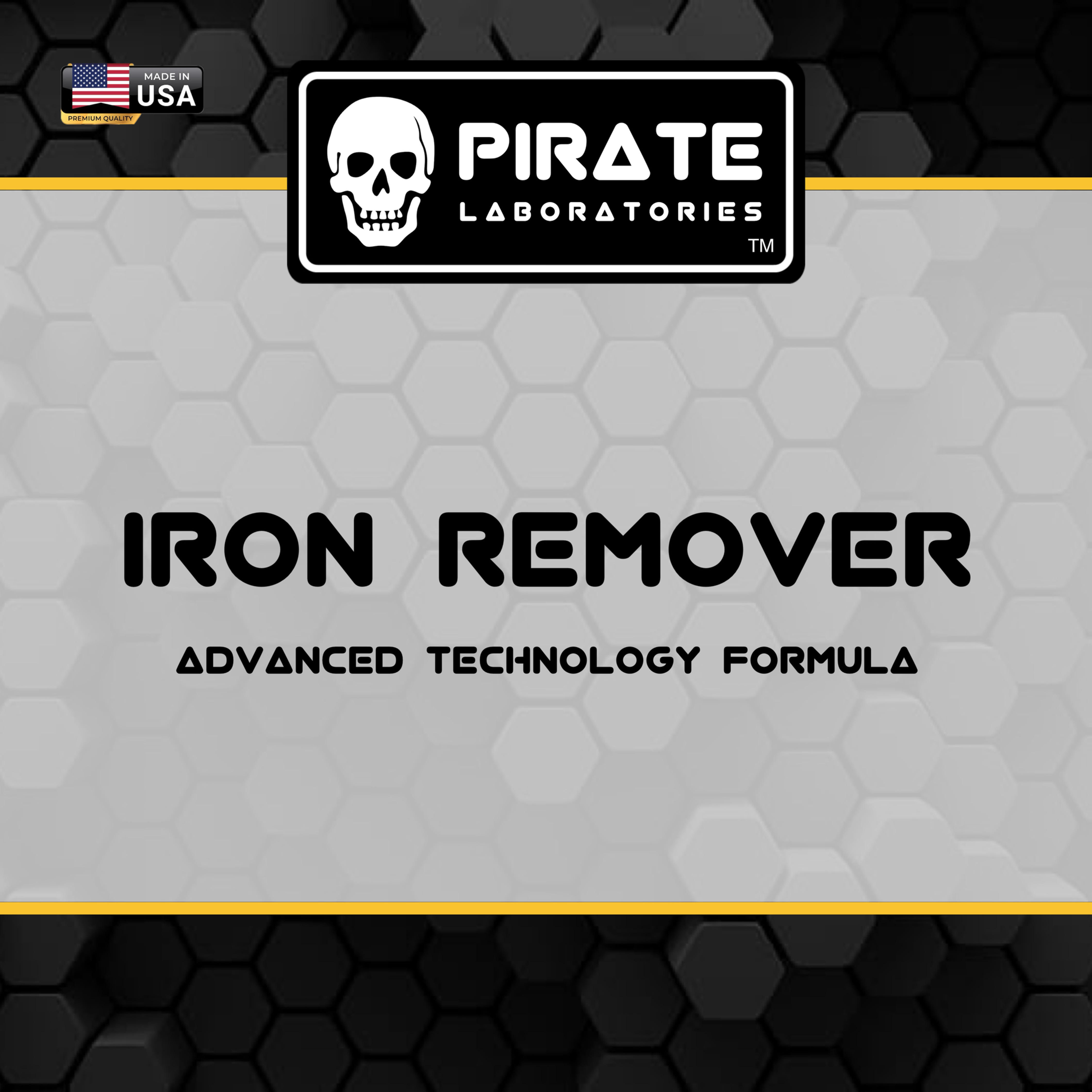 Iron Remover