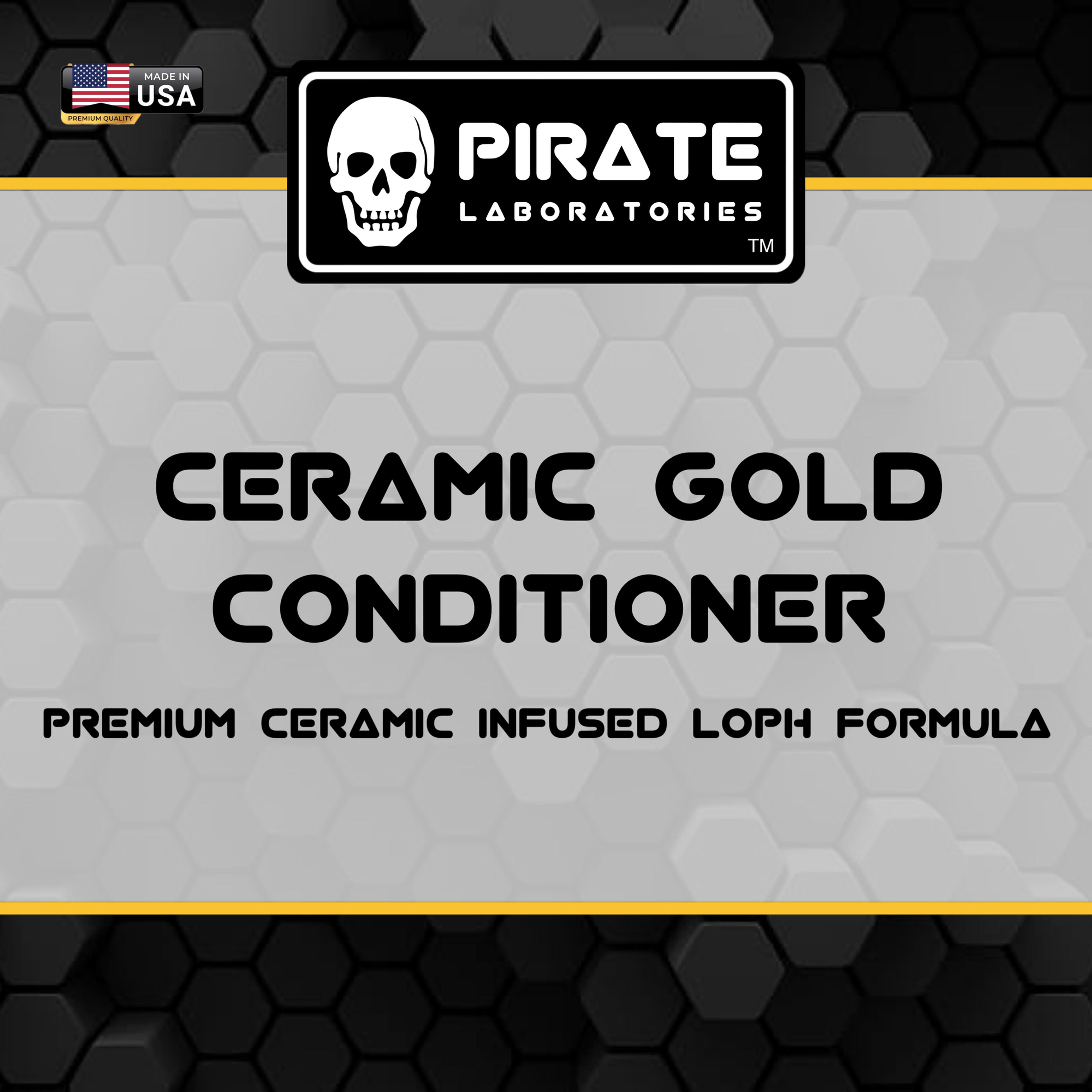 Ceramic Gold Conditioner