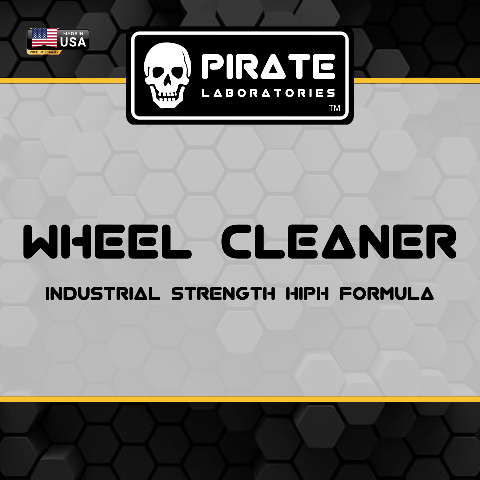 Wheel Cleaner