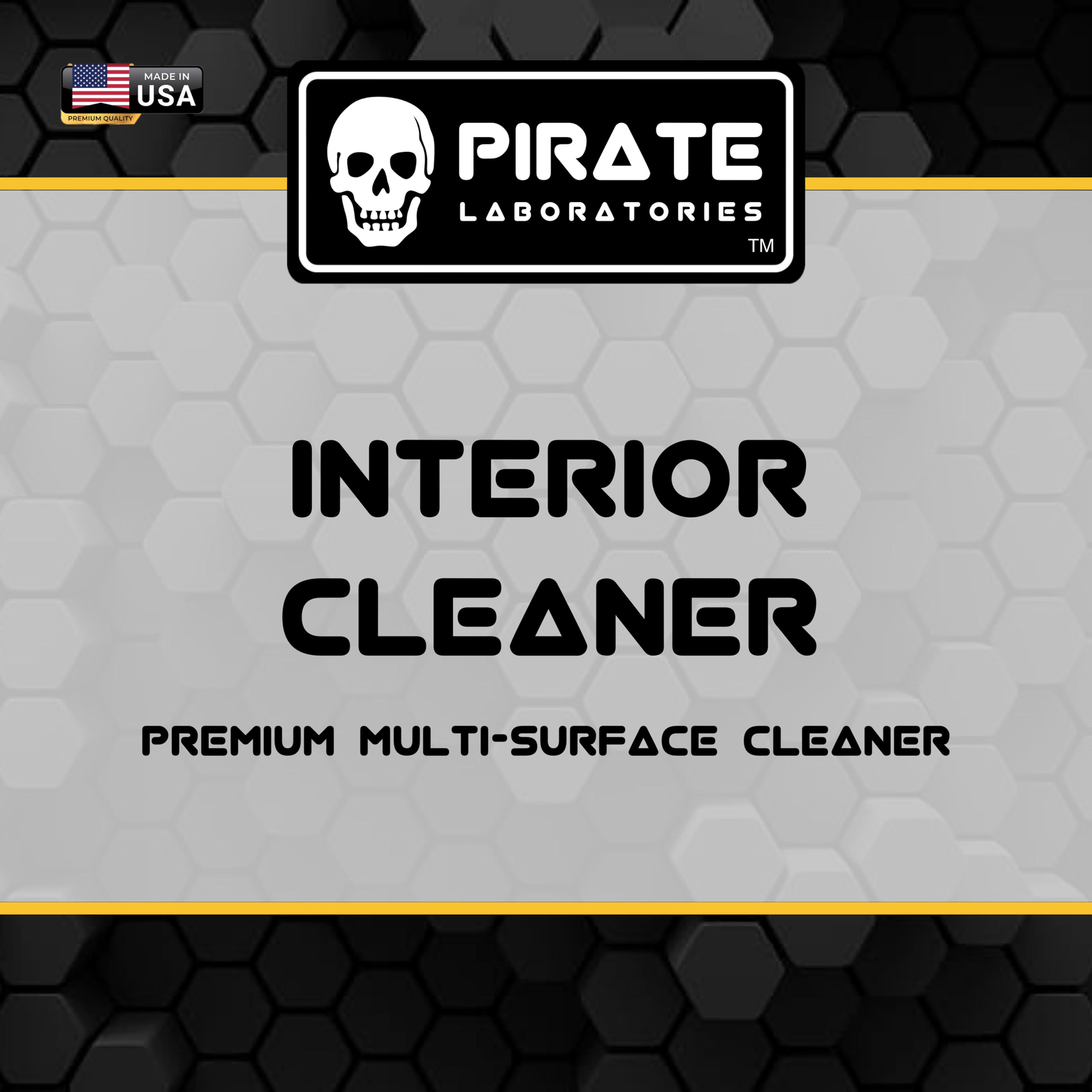Interior Cleaner