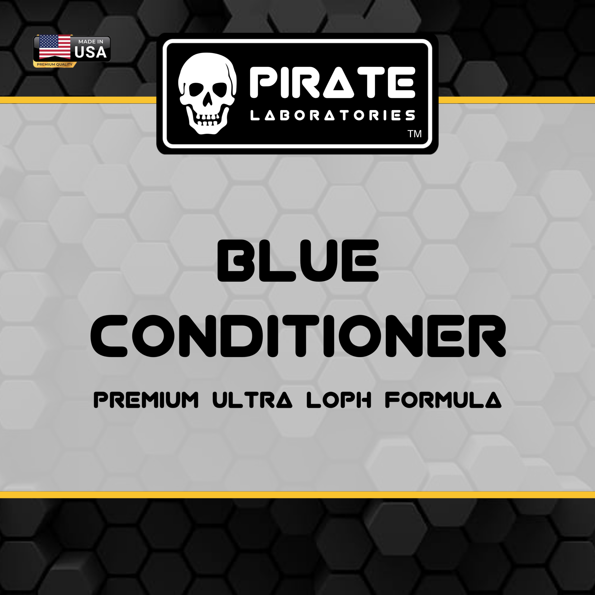 Blue Conditioner