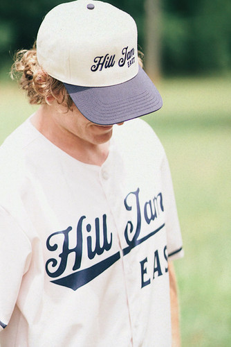 Baseball Jerseys: HILL JAM x CGI | BIG HILL JAM 2025