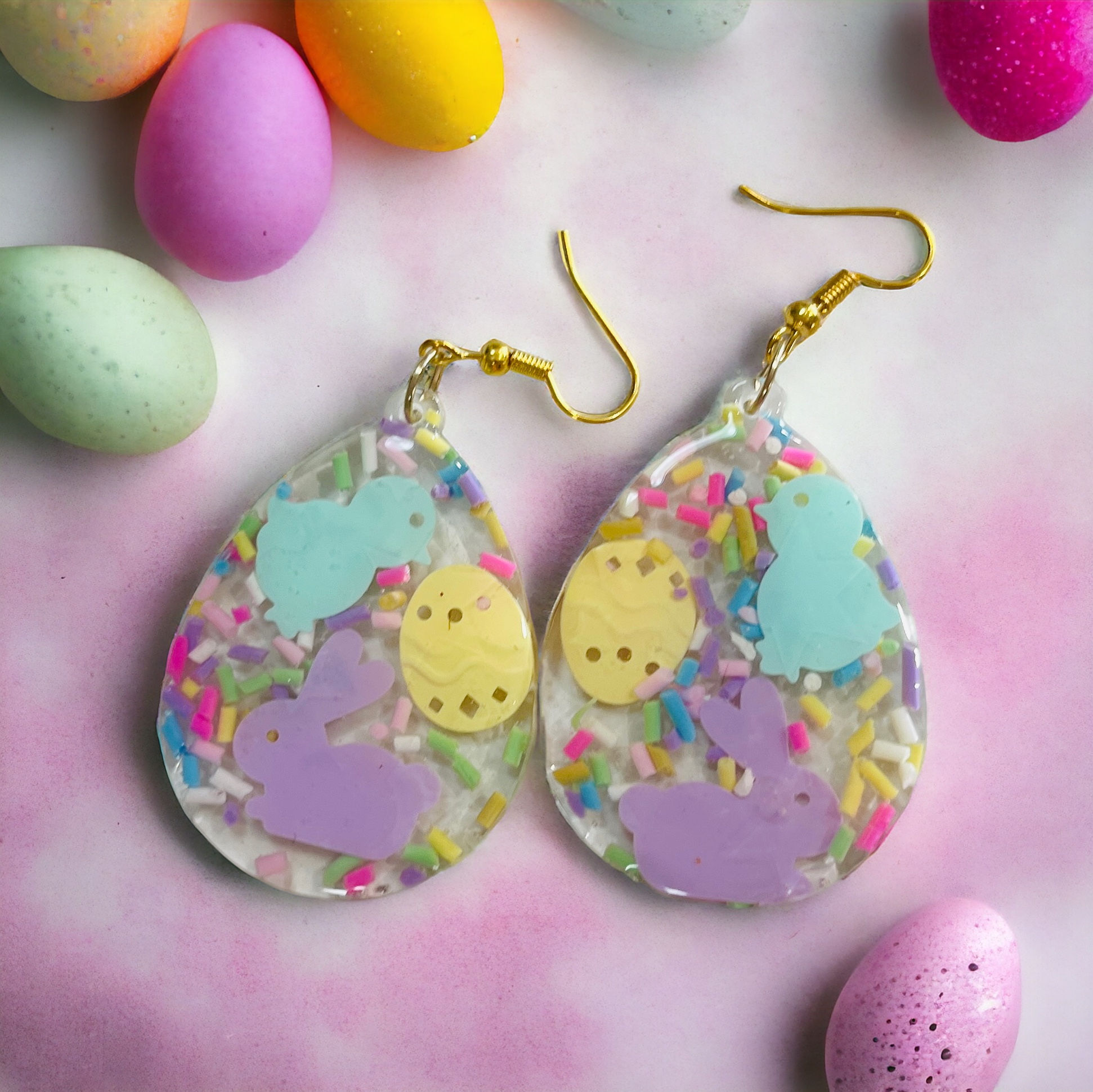 Easter Earrings #10