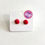 Thumbnail: Coloured Small Stud Earrings