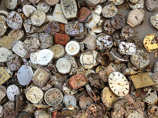 Diary of a Watchmaker