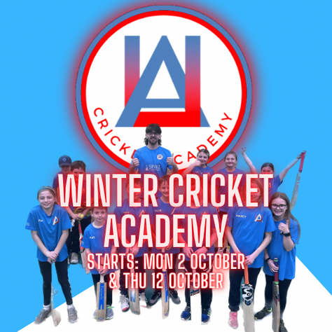 WINTER CRICKET ACADEMY