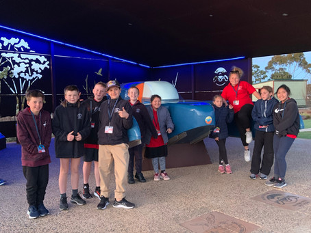 Kalgoorlie Camp 2021 Day 1