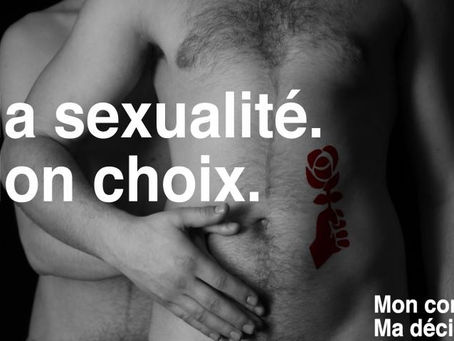 Mon corps, ma décision.