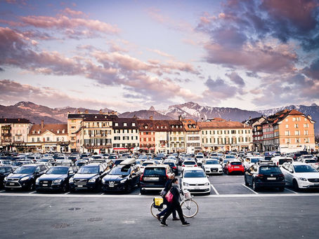 Vevey: une place pour les piétons et moins pour les voitures