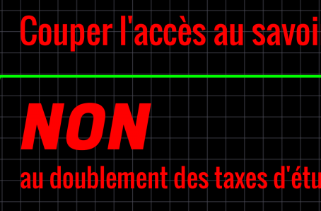 L’EPFL bientôt réservée à l'élite ?