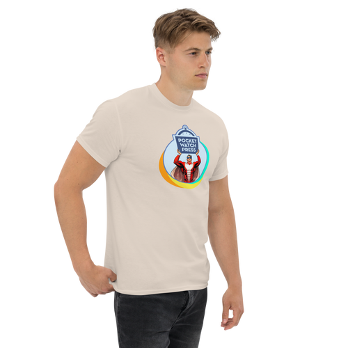 Summer of RISE x PWP Tee | Pocket Watch Press