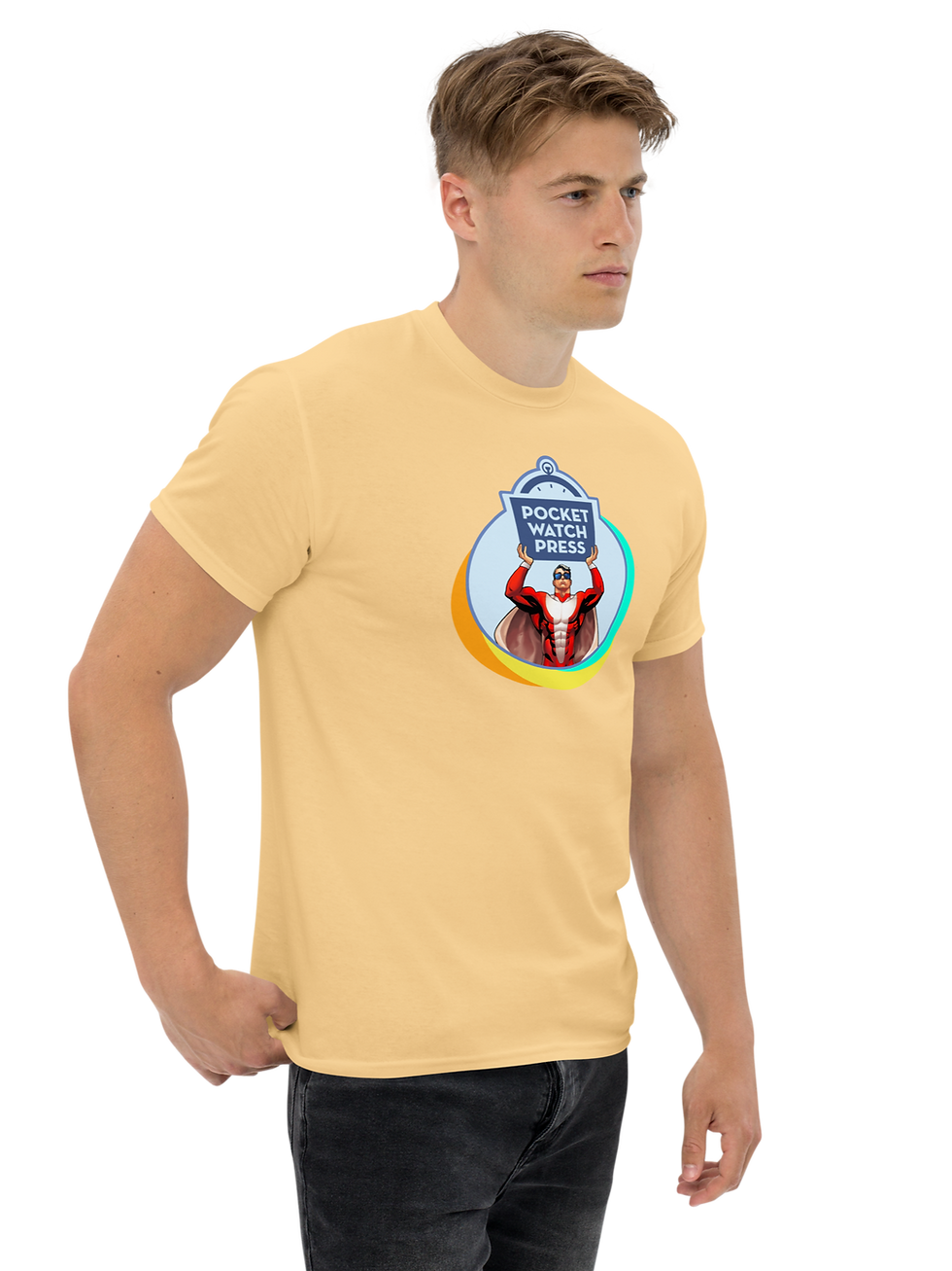 Thumbnail: Summer of RISE x PWP Tee