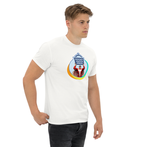 Summer of RISE x PWP Tee | Pocket Watch Press