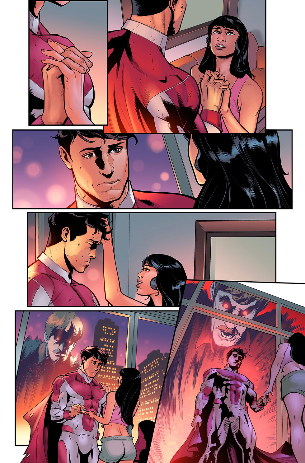 Thumbnail: RISE #4 POCKET WATCH PRESS