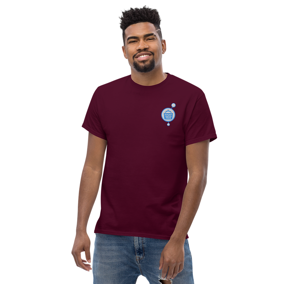 Thumbnail: PWP x RISE Dopamine Embroidered T-Shirt
